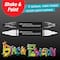 Faber-Castell® Black Edition Shake & Paint Markers Set